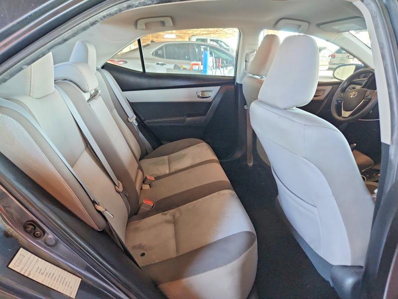 Photo 10 from auction – 2018 TOYOTA COROLLA with VIN 2T1BURHE0JC052401
