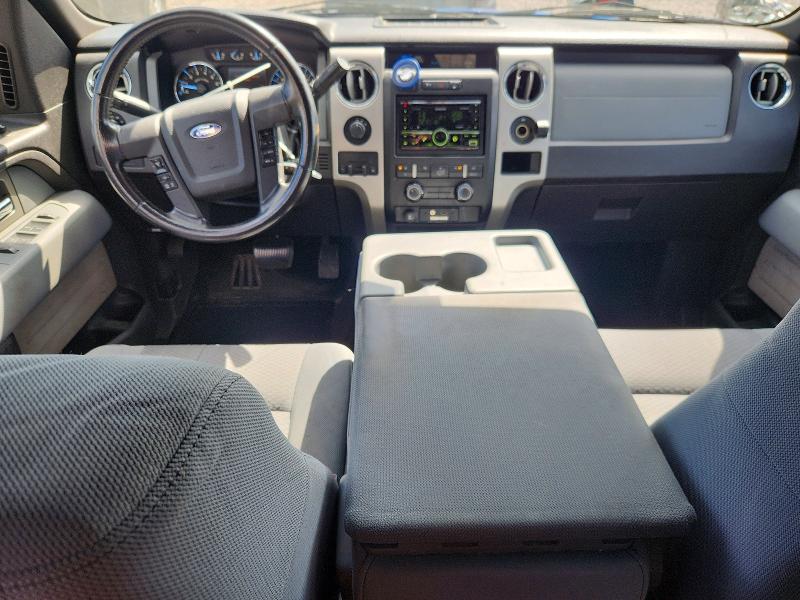 Photo 8 from auction – 2011 FORD F150 with VIN 1FTFX1EF0BFC51237