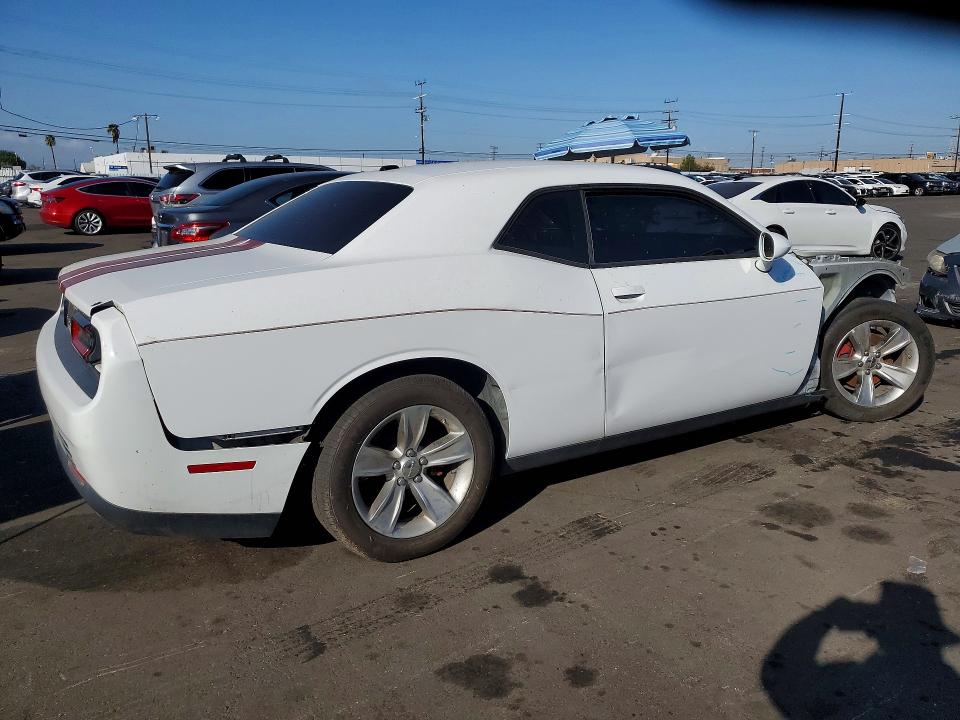Foto 3 de la subasta – 2015 DODGE CHALLENGER con VIN 2C3CDZAGXFH788778