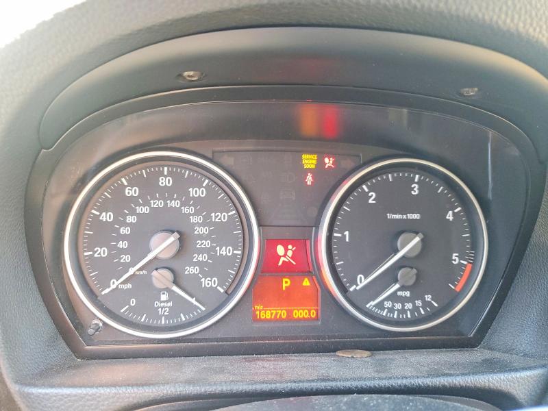 Снимка 9 от търг – 2011 BMW 335 с VIN WBAPN7C56BF184017