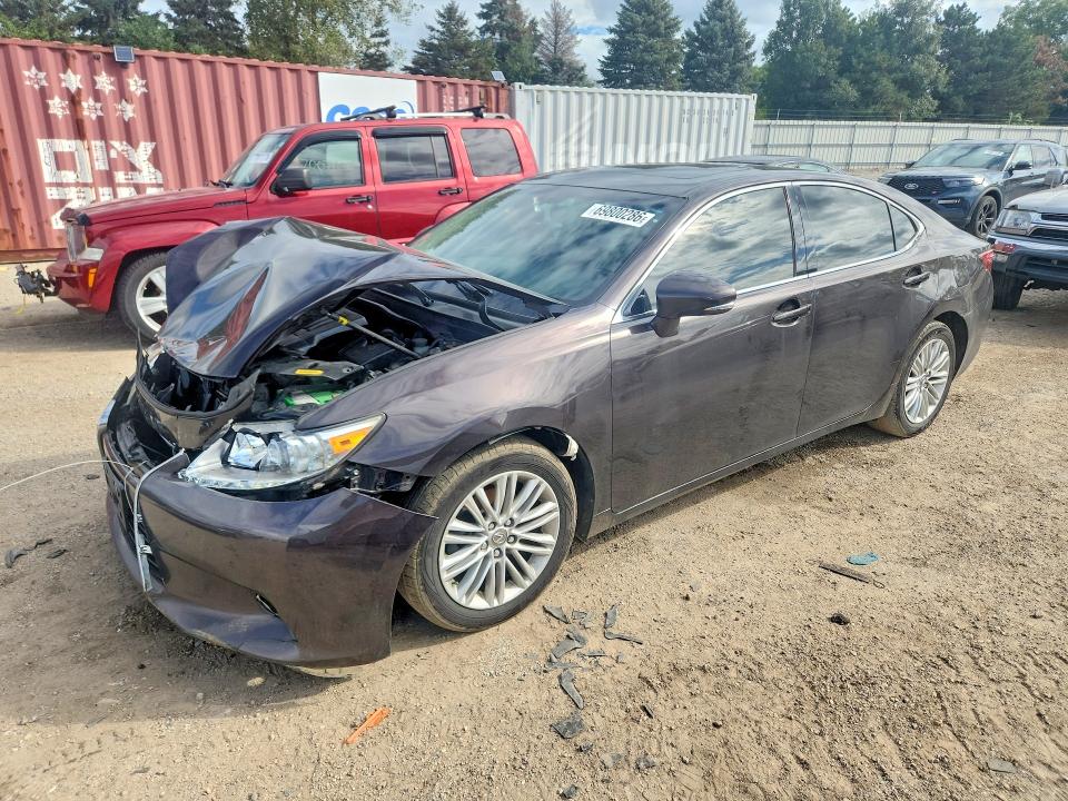 Снимка 1 от търг – 2015 LEXUS ES с VIN JTHBK1GG8F2168508