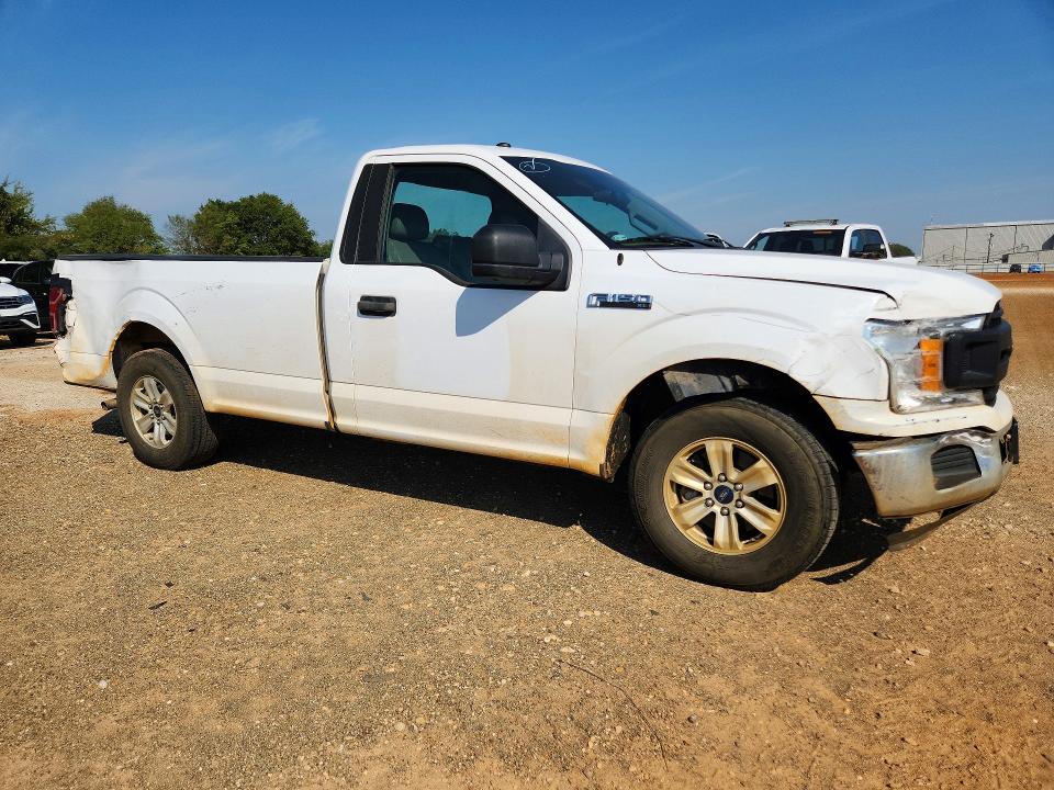 Снимка 4 от търг – 2019 FORD F150 с VIN 1FTMF1CB8KKD25201