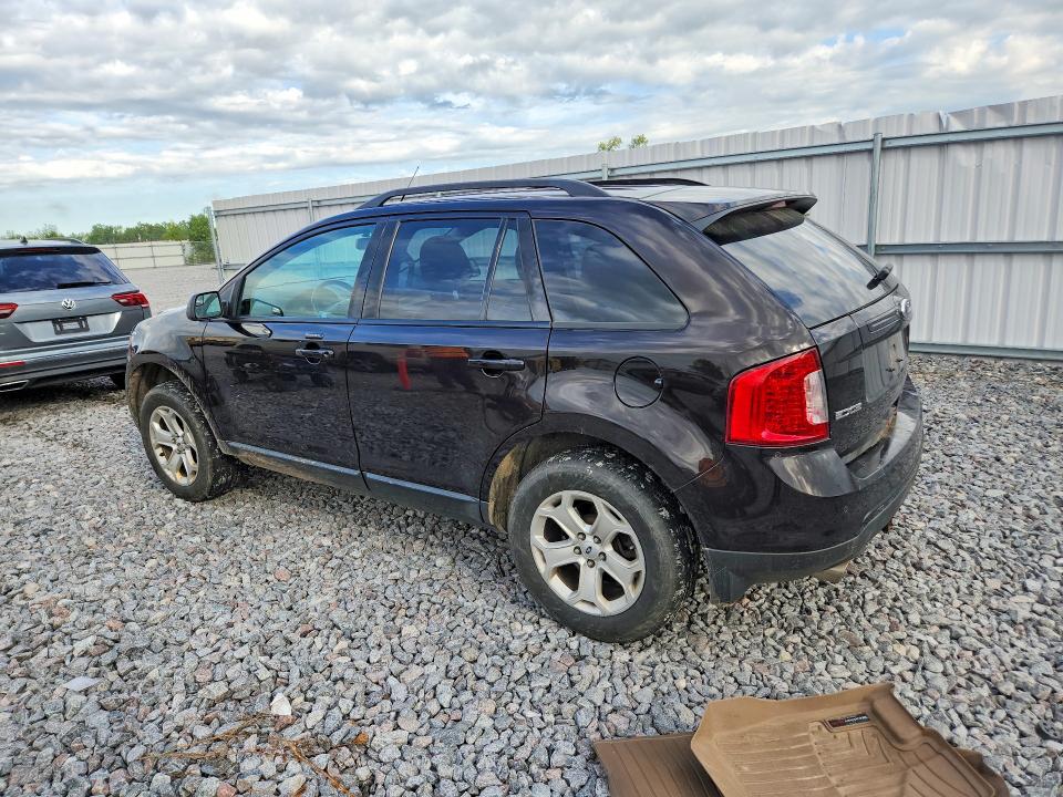 Photo 2 from auction – 2013 FORD EDGE with VIN 2FMDK4JC4DBB29127
