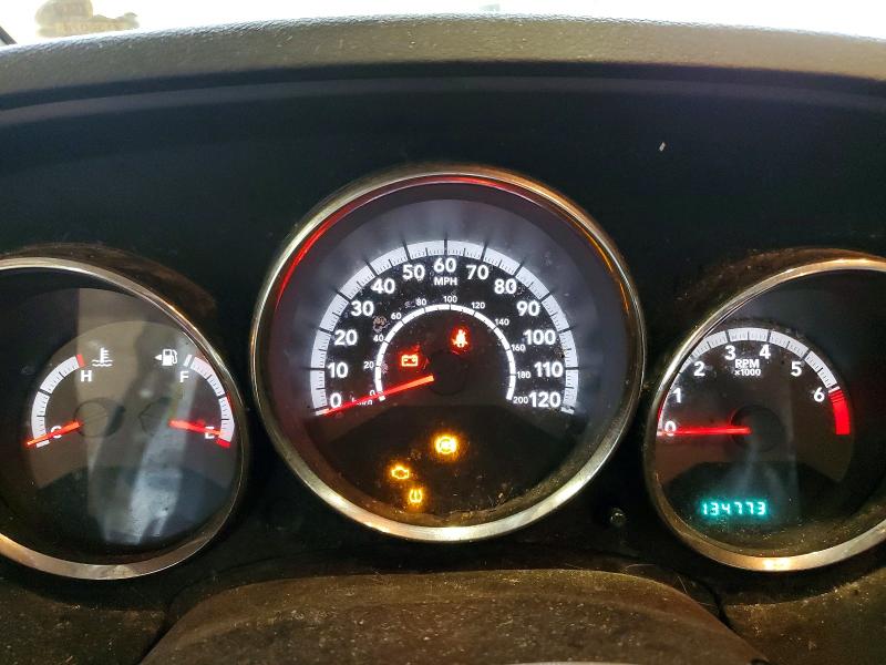 Снимка 9 от търг – 2010 DODGE CALIBER с VIN 1B3CB4HA3AD534049