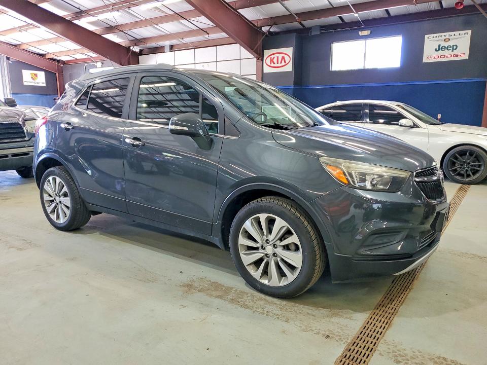 Photo 4 from auction – 2018 BUICK ENCORE with VIN KL4CJASB7JB531078