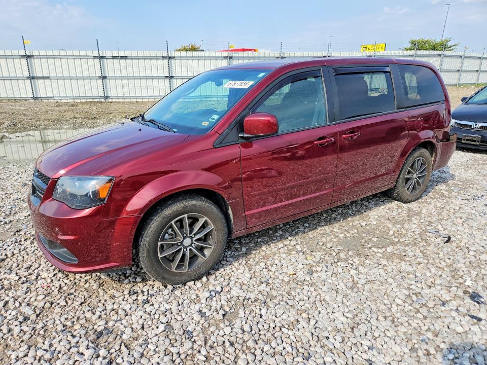 Zdjęcie 1 z aukcji – 2017 DODGE GRAND CARAVAN z VIN 2C4RDGBGXHR582012
