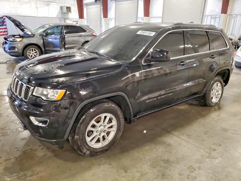 JEEP GRAND CHEROKEE 2018 с VIN 1C4RJFAG0JC180728 - Снимка от търг