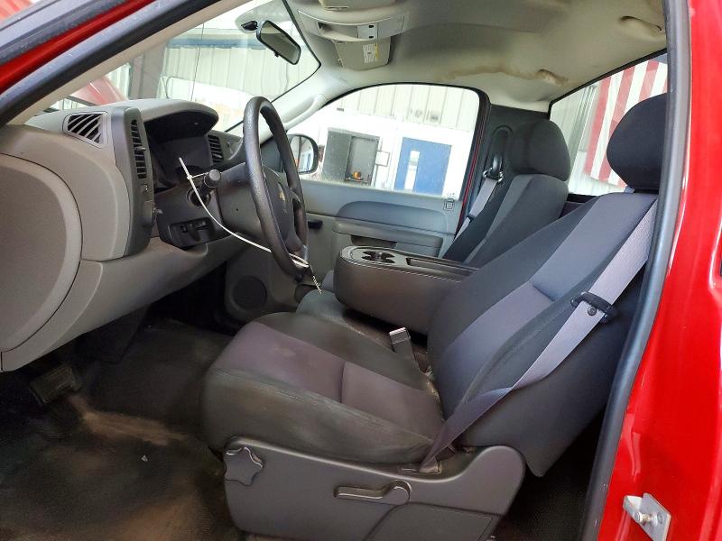 Photo 7 from auction – 2011 CHEVROLET SILVERADO with VIN 1GCNCPEX5BZ436580