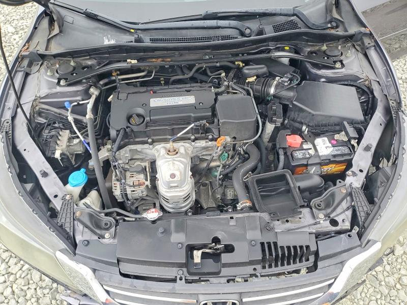 Photo 11 from auction – 2015 HONDA ACCORD with VIN 1HGCR2F58FA138844