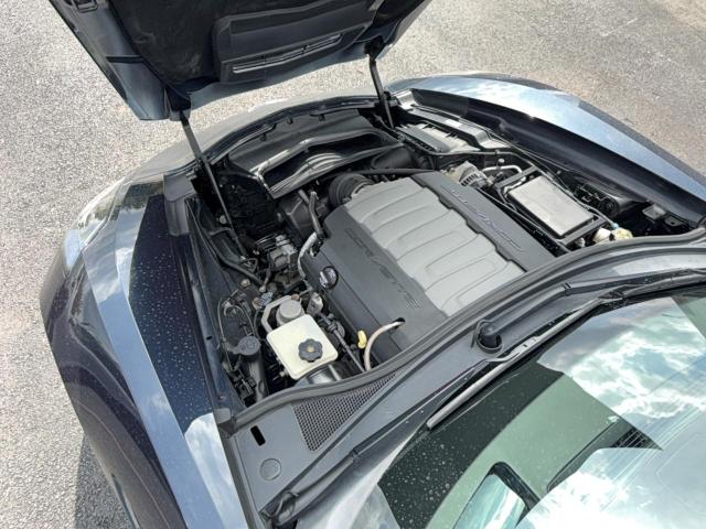 Photo 7 from auction – 2014 CHEVROLET CORVETTE with VIN 1G1YF3D71E5110455