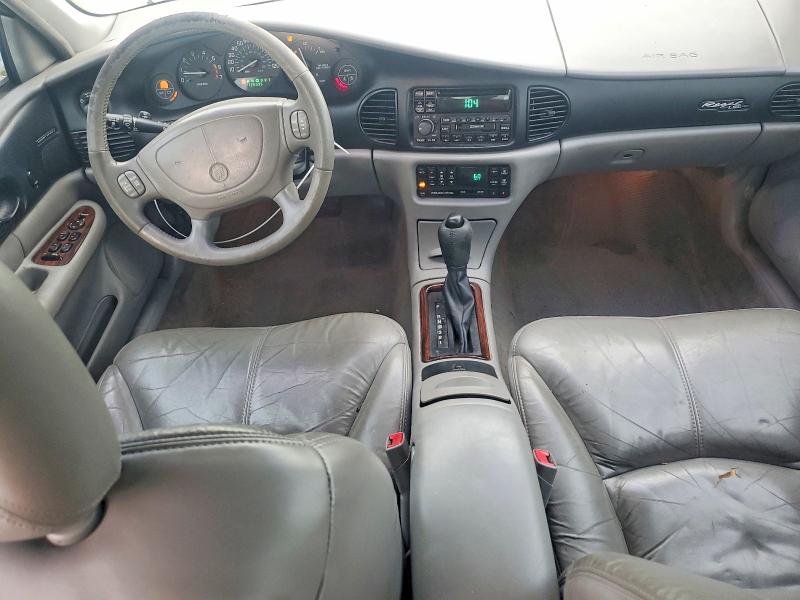 Photo 8 from auction – 2000 BUICK REGAL with VIN 2G4WB55K6Y1238720