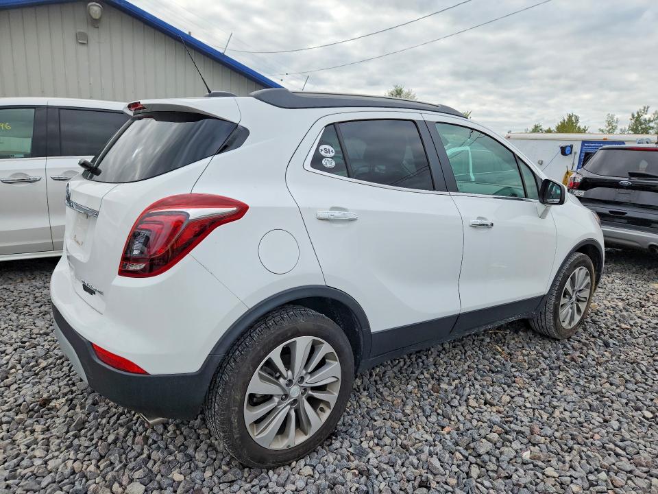 Снимка 3 от търг – 2020 BUICK ENCORE с VIN KL4CJASB7LB337377
