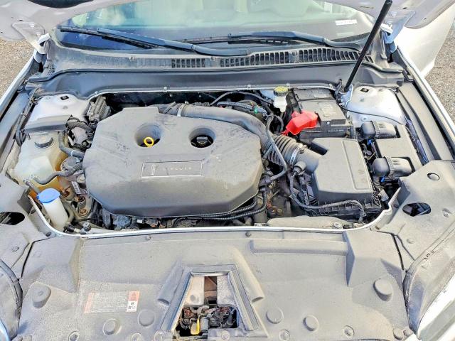 Photo 11 from auction – 2020 LINCOLN MKZ with VIN 3LN6L5E92LR610827