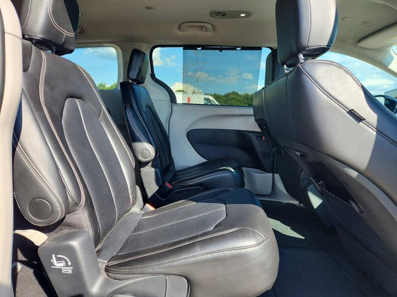Photo 11 from auction – 2024 CHRYSLER PACIFICA with VIN 2C4RC1BG3RR182276