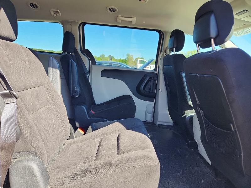 Photo 11 from auction – 2014 DODGE GRAND CARAVAN with VIN 2C4RDGCG2ER253704