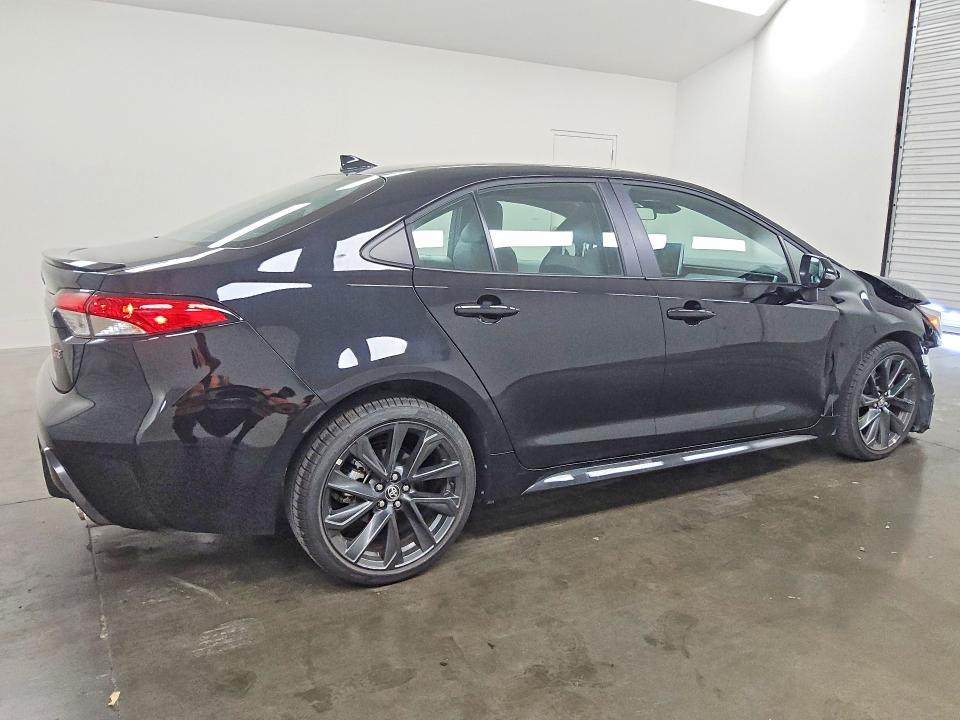 صورة رقم 3 من المزاد - 2025 TOYOTA COROLLA مع VIN 5YFP4MCE8SP237345