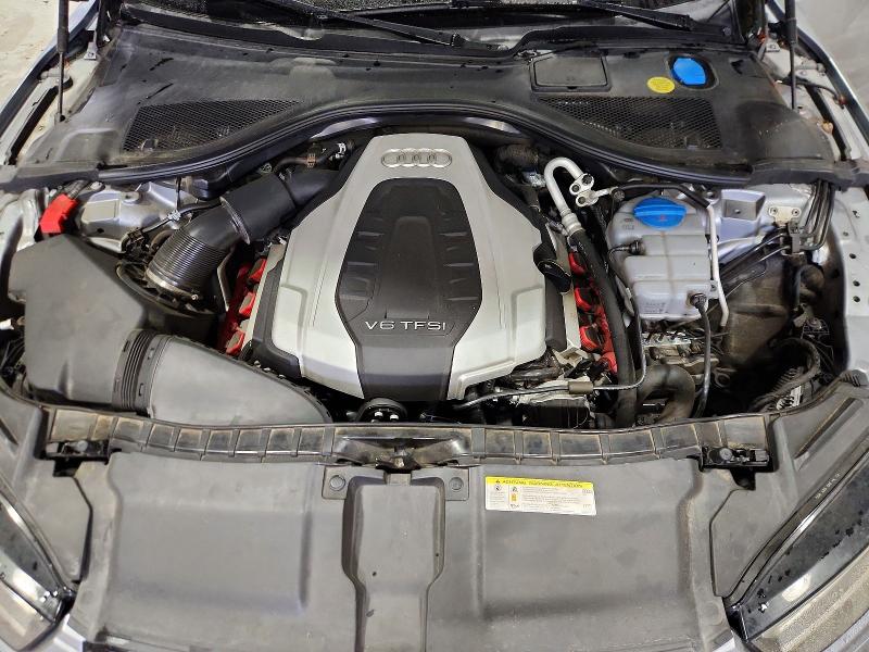 Foto 11 de la subasta – 2016 AUDI A7 con VIN WAUWGAFC9GN173815