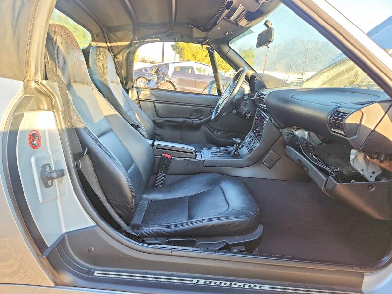 Photo 7 from auction – 1996 BMW Z3 with VIN 4USCH7322TLB72669