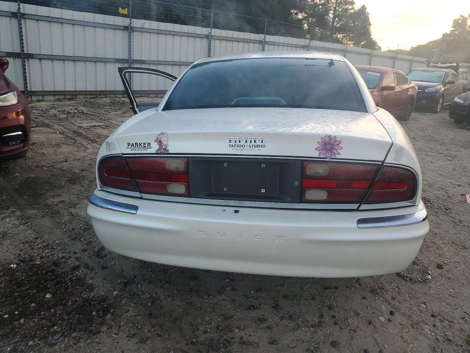 Photo 6 from auction – 2004 BUICK PARK AVENUE with VIN 1G4CW54K644101574