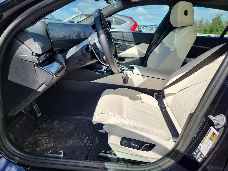 Photo 7 from auction – 2025 BMW 540 with VIN WBA63FJ06SCT94010