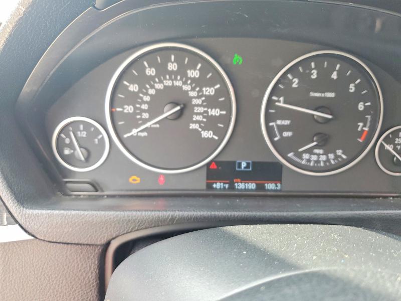 Photo 9 from auction – 2013 BMW 328 with VIN WBA3C1C58DF442901