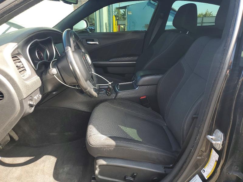 Снимка 7 от търг – 2016 DODGE CHARGER с VIN 2C3CDXCT0GH185970