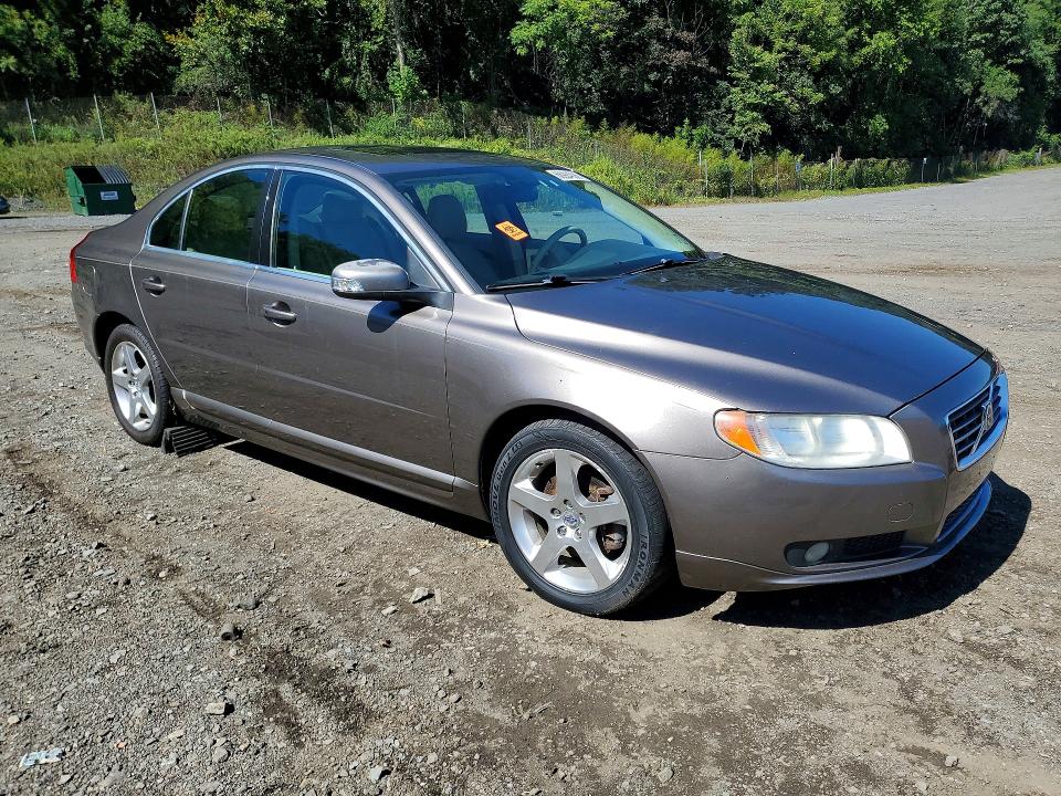 Photo 4 from auction – 2008 VOLVO S80 with VIN YV1AH992981048845