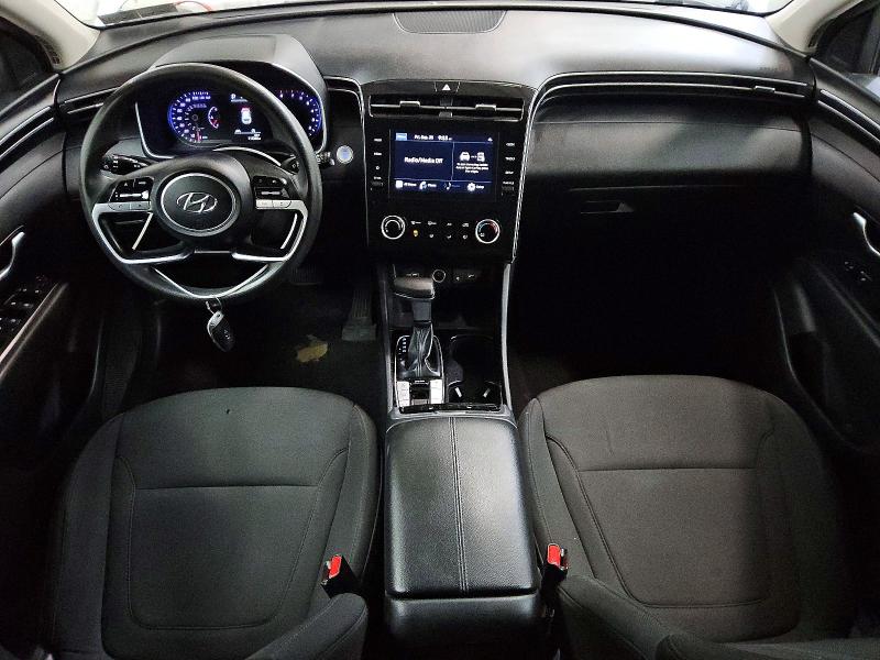 Снимка 8 от търг – 2023 HYUNDAI TUCSON с VIN 5NMJBCAE3PH183379