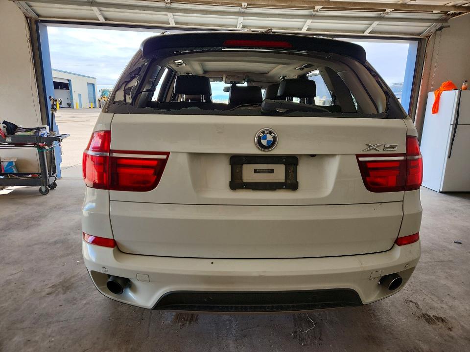 Zdjęcie 6 z aukcji – 2013 BMW X5 z VIN 5UXZV4C59D0B06705
