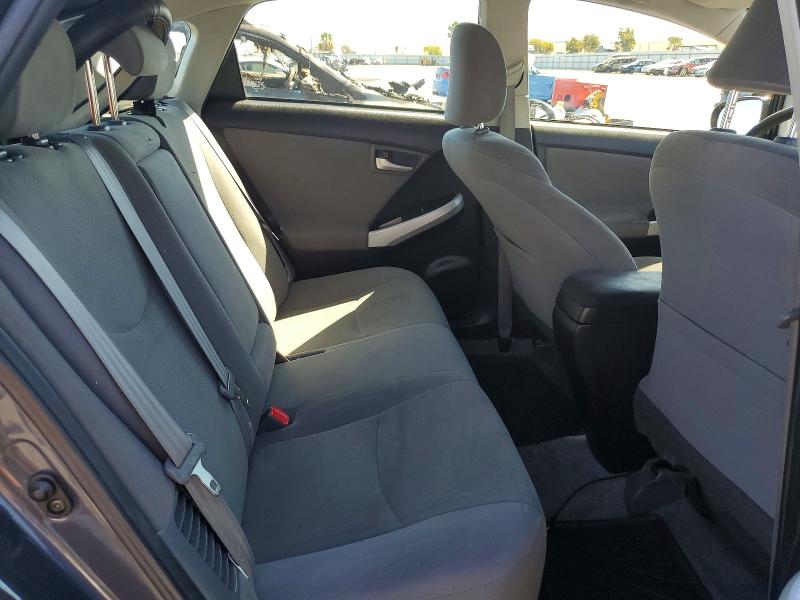 Photo 10 from auction – 2014 TOYOTA PRIUS with VIN JTDKN3DU6E1741862