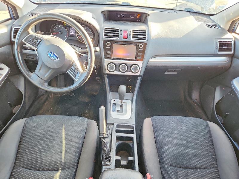 Photo 8 from auction – 2015 SUBARU IMPREZA with VIN JF1GPAC65FH323976