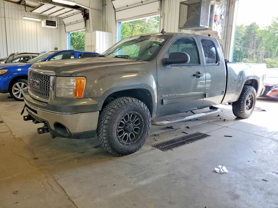 2011 GMC SIERRA - Търг №68795776