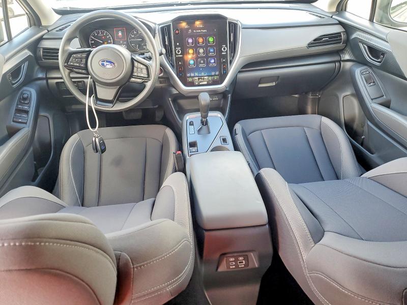 Photo 8 from auction – 2025 SUBARU CROSSTREK with VIN JF2GUHDC6S8259555