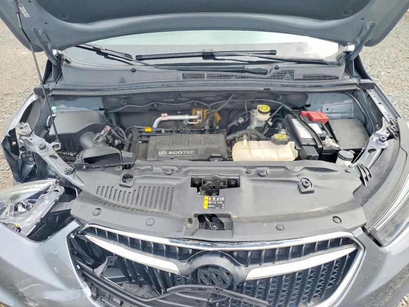 Photo 12 from auction – 2019 BUICK ENCORE with VIN KL4CJESB7KB893565