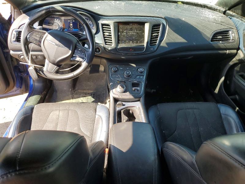 Zdjęcie 8 z aukcji – 2015 CHRYSLER 200 z VIN 1C3CCCBG7FN727846