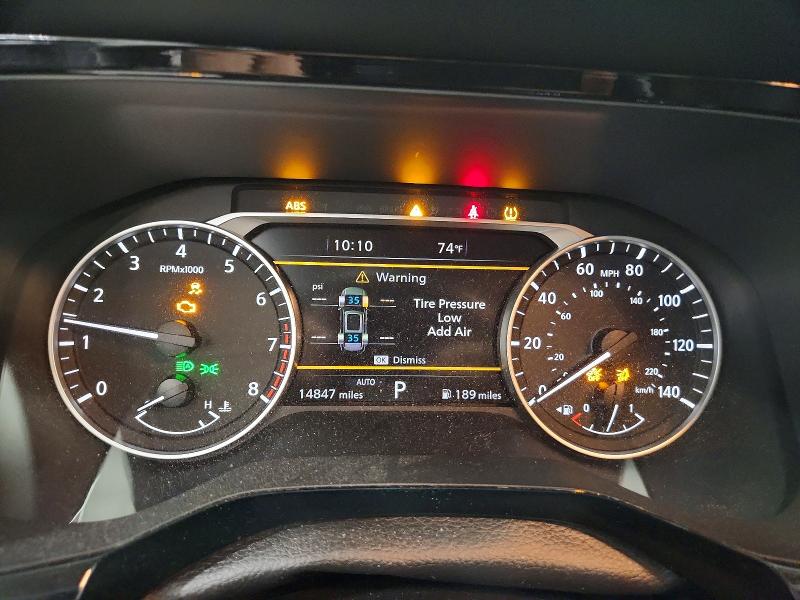 Photo 9 from auction – 2024 NISSAN PATHFINDER with VIN 5N1DR3CD8RC214264