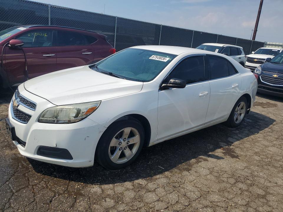 2013 CHEVROLET MALIBU - Търг №67549036