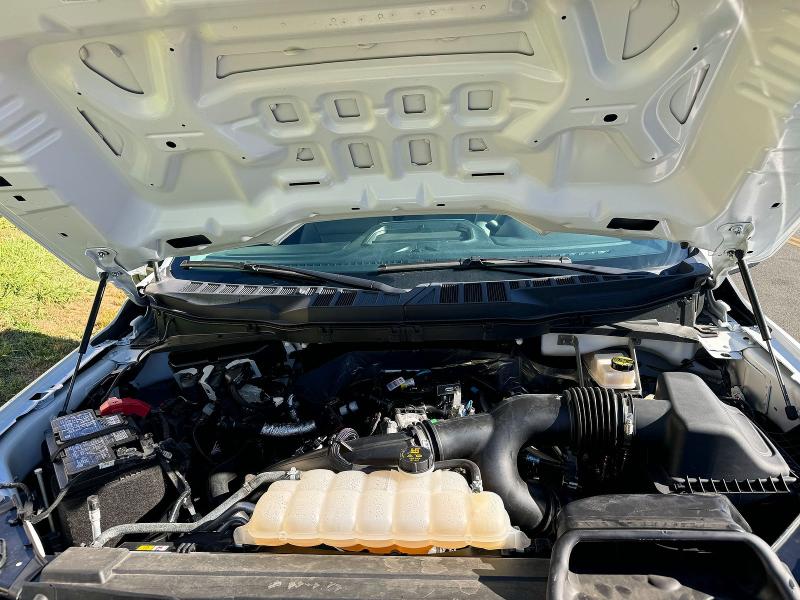 Photo 7 from auction – 2025 FORD F150 with VIN 1FTMF1KP5SKD58508