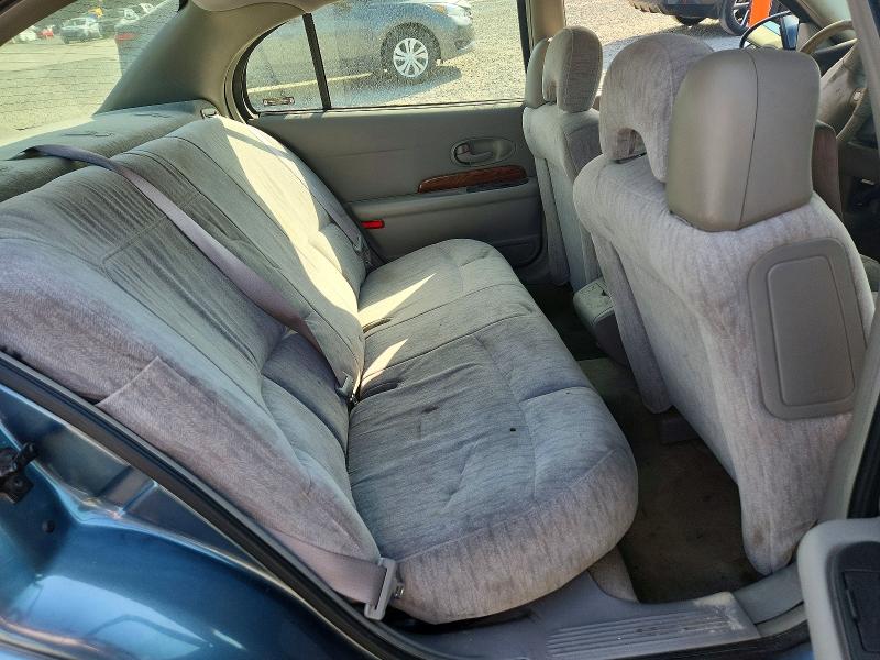 Foto 10 de la subasta – 2002 BUICK LESABRE con VIN 1G4HP54K824192573