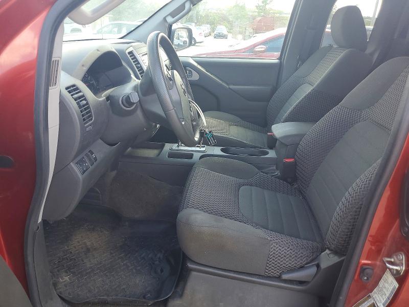 Photo 7 from auction – 2016 NISSAN FRONTIER with VIN 1N6BD0CT7GN786022