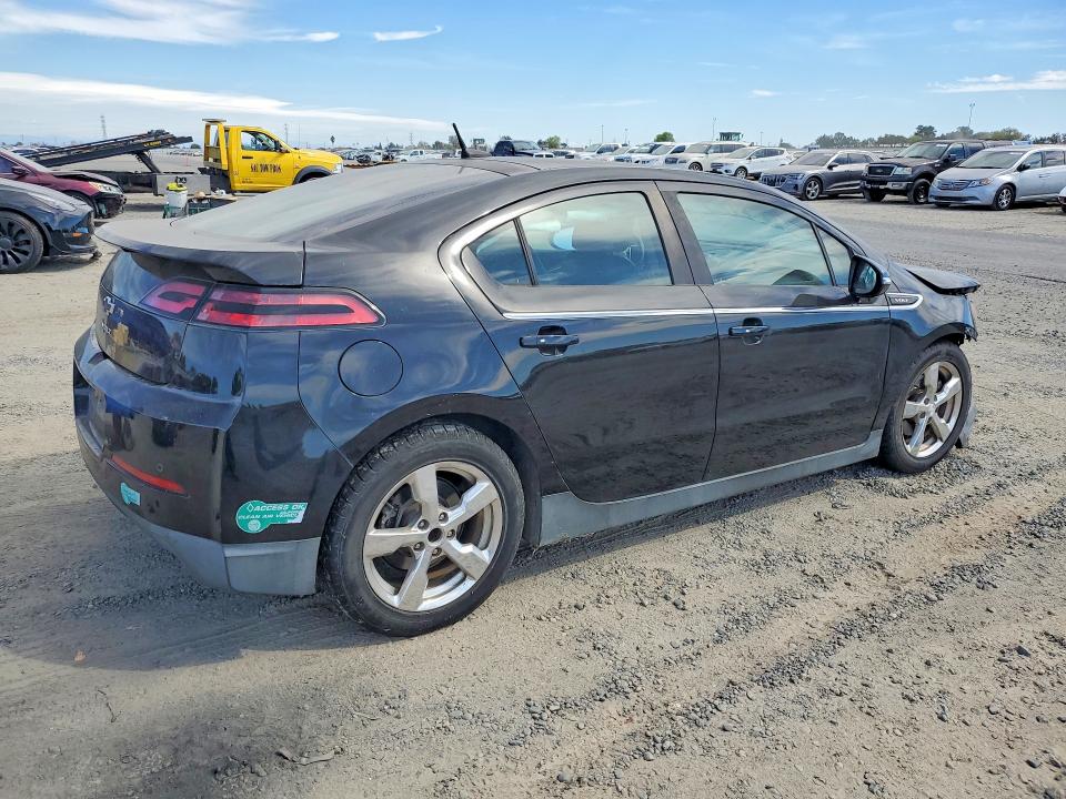 صورة رقم 3 من المزاد - 2013 CHEVROLET VOLT مع VIN 1G1RH6E46DU119614