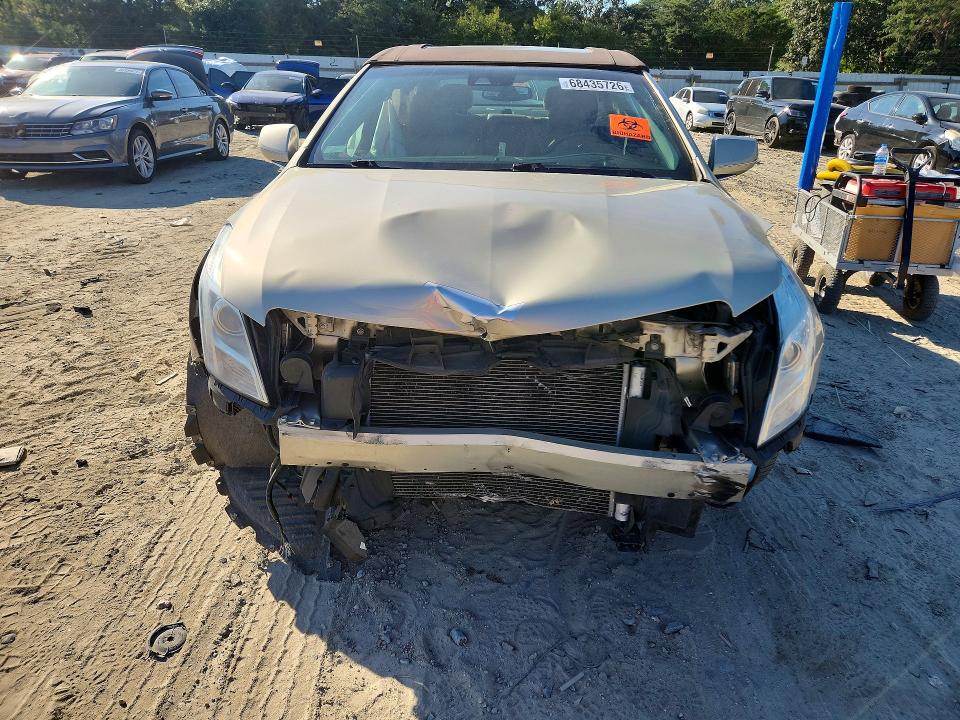 Снимка 5 от търг – 2014 CADILLAC XTS с VIN 2G61M5S34E9145961