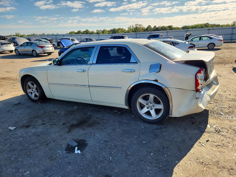 Foto 2 de la subasta – 2009 CHRYSLER 300 con VIN 2C3KA53V49H528180
