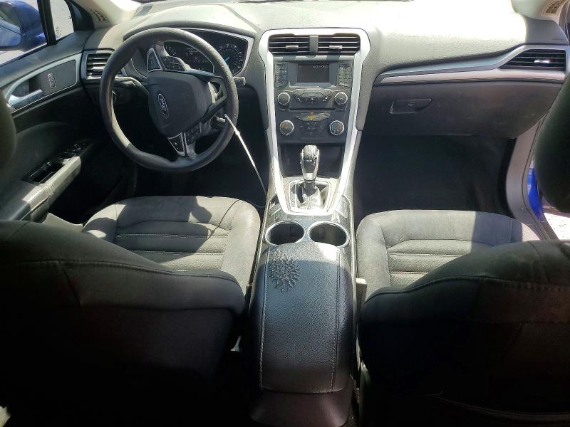 Photo 8 from auction – 2013 FORD FUSION with VIN 3FA6P0H78DR269205