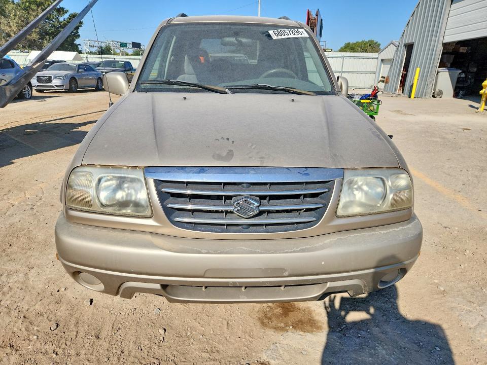 Photo 5 from auction – 2001 SUZUKI GRAND VITARA with VIN JS3TX92V614106048