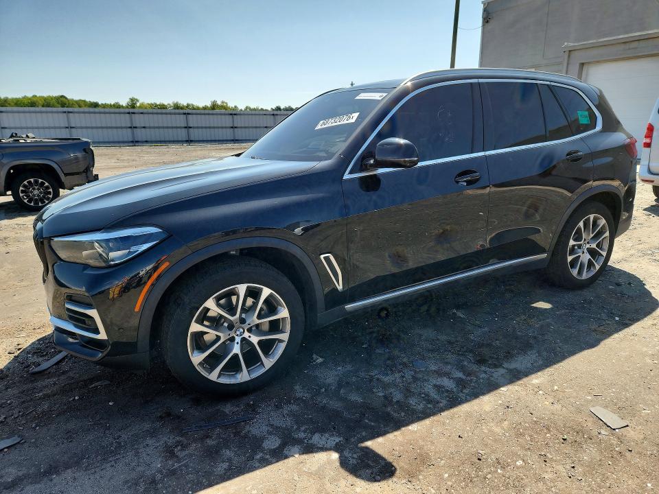 2023 BMW X5 - Търг №68732076