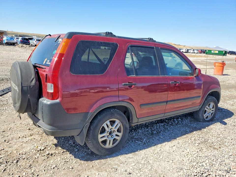 Photo 3 from auction – 2003 HONDA CR-V with VIN JHLRD78813C022982