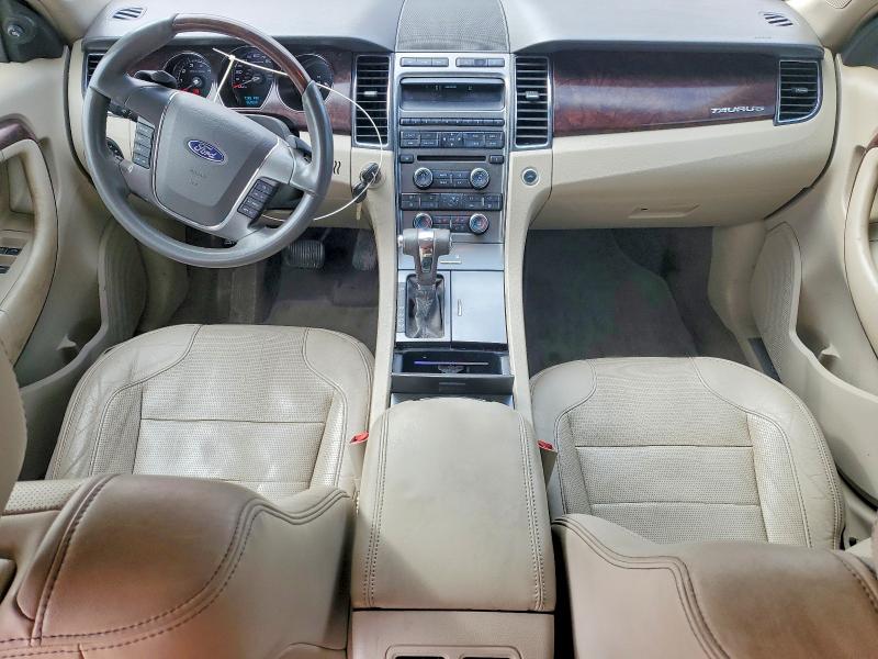 Photo 8 from auction – 2011 FORD TAURUS with VIN 1FAHP2FW3BG119943