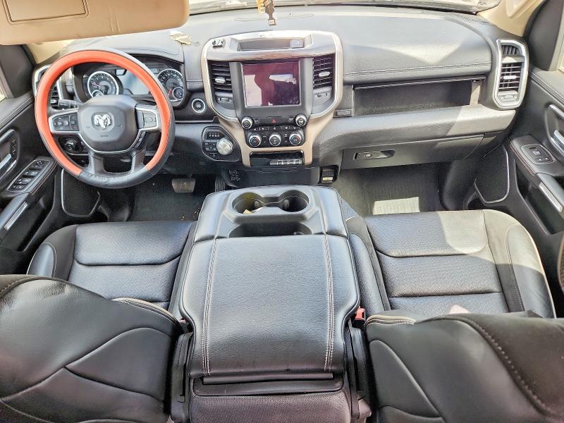 Снимка 8 от търг – 2019 RAM 1500 с VIN 1C6SRFJTXKN624783