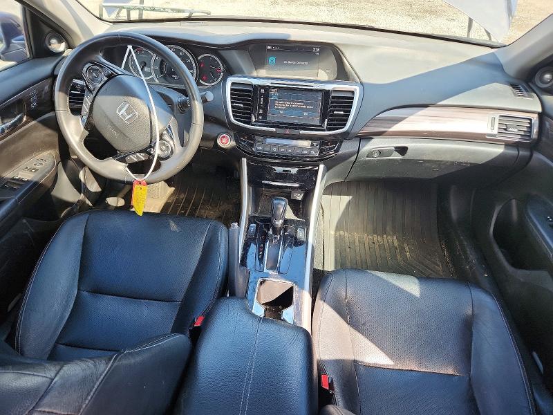 Photo 8 from auction – 2016 HONDA ACCORD with VIN 1HGCR3F07GA031120